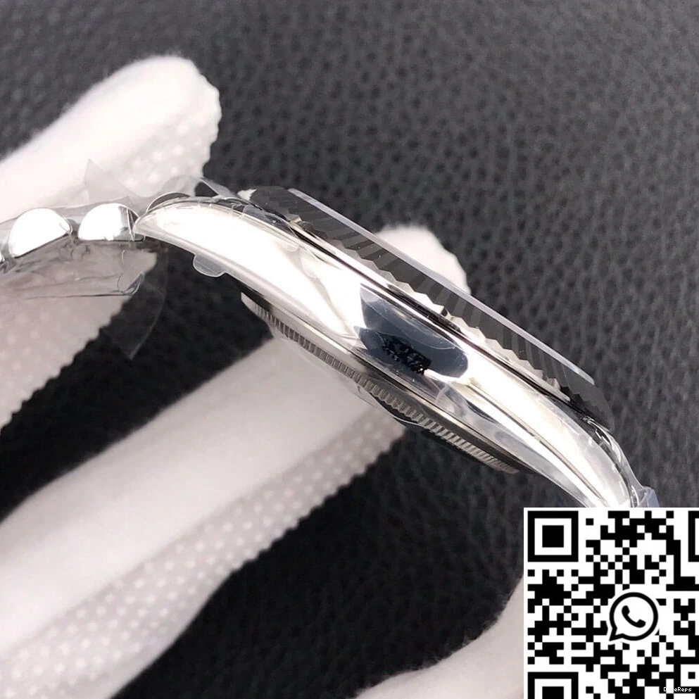 Blue VS Rolex Factory M126334-0002 Datejust Dial 1223